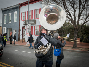 Dr. Martin Luther King Jr. Peace Walk and Parade