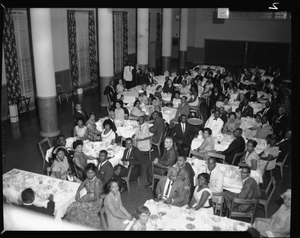 Dean Hill's Testimonial Banquet, June 1964 [cellulose acetate photonegative]