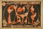 Phil Sheridan's New City Sports Company