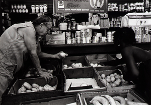 Paganucci Grocery and Market (now closed), 3824 Avenue L, Galveston, Texas, from "The Corner Stores of Galveston," Galveston County Cultural Arts Council