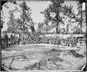 Ninth Infantry, Indiana