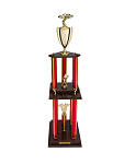 NASCAR, Old Dominion Speedway, Dodge Weekly Series, Late Model Stock Division Championship Trophy in NASCAR's Division III, 2005