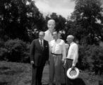 George Washington Carver Monument - July 13, 1955