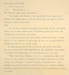 Social Settlements: United States. District of Columbia. Washington. "Social Settlement": Agencies Promoting Assimilation of the Negro. The Social Settlement, Washington, D.C.: The Social Settlement