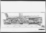 142.  Photocopy of original construction drawing, dated 2 October 1946 (Original print in the possession of U.S. Army Corps of Engineers, Portland District, Portland, OR.) (P-45-30) POWERHOUSE SECTIONAL PLAN. - Bonneville Project, Powerhouse No.1, Spanning Bradford Slough, from Bradford Island, Bonneville, Multnomah County, OR