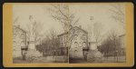 [Veteran's Square Civil War monument in Carlisle, Pennsylvania]