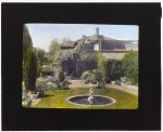 [Myron Hunt house, 200 North Grand Avenue, Pasadena, California. View to house]