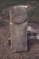 Mt. Olivet Cemetery: Caleb Cunningham tombstone