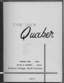 The Quaker, 1959