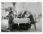 African American YMCA workers during World War I