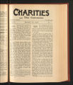 Charities and the Commons, Jaunary 27, 1906. (Volume 15, Issue 17)