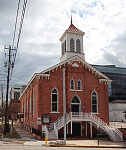 Dexter Avenue King Memorial Baptist Church &amp; Parsonage, Montgomery, Alabama