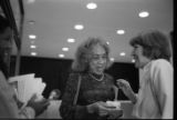 Yale: Arts and Letters Award: Cleanth Brooks, Toni Morrison, undated (#2656)