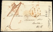 Envelope to] Mrs. Maria Weston Chapman [manuscript