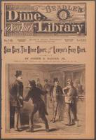 Sam Cary, the river sport ("Top Sawyer Sam"), or, The lawyer's foxy clerk: the romance of a river free lance