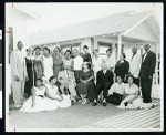 Family portrait, Los Angeles, ca. 1951-1960