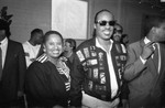 Stevie wonder, Los Angeles, 1989