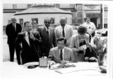 Fourth Precinct Building Opening