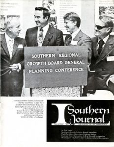 Southern Journal, November 1971
