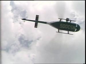 News Clip: Helicopter