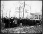 Dedication of the South Dakota building site for the 1904 World's Fair