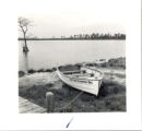 Jones Lake boat, circa 1942