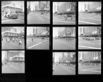 Set of negatives by Clinton Wright of the Helldorado Parade, 1967