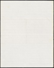 Letter to] Sir [manuscript