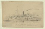 U.S. Steamer Adelaide, which plys [sic] between Baltimore &amp; Fort Monroe