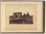 Gateway of cemetery, Gettysburg