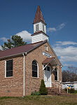 Scottsboro boys museum in Scottsboro, Alabama