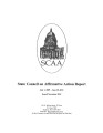 Thumbnail for State Council on Affirmative Action report (2009/2011)