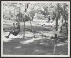 Sherman Park (0007) Features - Playgrounds, 1985-07-10