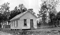 Boy's Workshop Pamlico County Training School. N.C. Newbold and Superintendent T.C. Hitmore at Pamlico County Training School