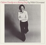 Cotton Candy on a Rainy Day [sound recording] / by Nikki Giovanni