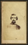 Thumbnail for [Nathan Bedford Forrest, CSA General, half-length portrait, facing front]