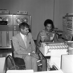 Urban League Training Center Graduation, Los Angeles, 1973