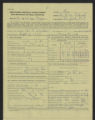 High School Principals' Annual Reports, 1943-1944, Lee County to McDowell County