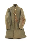 Confederate Army Frock Coat, Model 1861