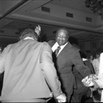 Couple Dancing, Los Angeles, 1974