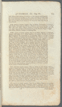 An act for regulating, until the first day of August 1799, the shipping and carrying of slaves in British vessels from the coast of Africa