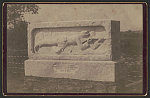 [Monument to New Hampshire Sharpshooters, Co. E, 1st U.S. Sharpshooters and Co. F and Co. G, 2nd U.S. Sharpshooters, Gettysburg, Pennsylvania]