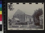 View of church, Port Antonio, Jamaica, ca. 1910