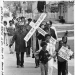 Atlanta murders march