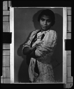 Marian Anderson Copy Neg[ative : cellulose acetate photonegative]