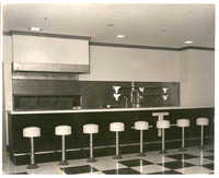 Photograph of a Bar at Talladega College