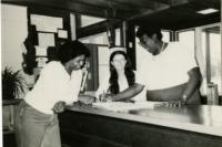 Deborah Ivy, Sara Skinner, and Phyllis Sherrill