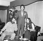 Smokey Robinson, Los Angeles, 1971