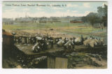 Cotton platform scene, Standard Warehouse Co., Columbia, S.C.