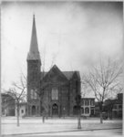 Negro churches - Baptist Churches, Washington, D.C. - Vermont Ave. Baptist Church